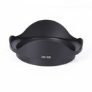 EW-83E Camera Lens Hood for Canon EF 17-40mm f/4L USM & EF 16-35mm f/2.8L USM-Camera Accessory-Easy Bay