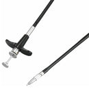 40" 100cm Mechanical Locking Camera Shutter Release Remote Control Cable