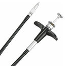 40" 100cm Mechanical Locking Camera Shutter Release Remote Control Cable