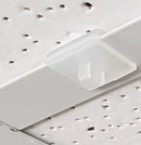 100 x Ceiling Hanger Grid Clip Hook for T-Rail Suspended Ceilings