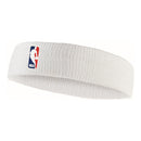 Nike NBA Official On Court Headband White