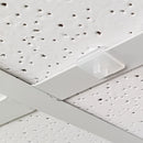 Ceiling Hanger Grid Clip Hook for T-Rail Suspended Ceilings x 10-Hook-Easy Bay