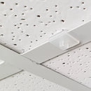 Ceiling Hanger Grid Clip Hook for T-Rail Suspended Ceilings x 10-Hook-Easy Bay