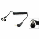 Camera Remote Control Shutter Release Cable 2.5mm-N1 Black for P2M8-Camera Accessory-Easy Bay