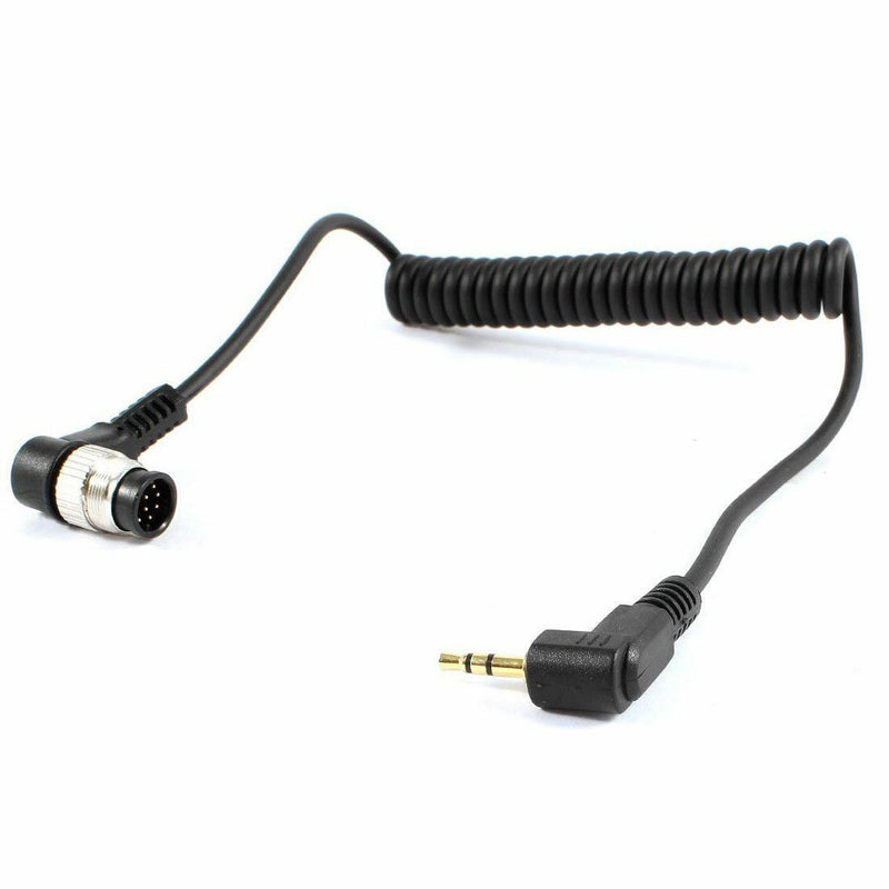 Camera Remote Control Shutter Release Cable 2.5mm-N1 Black for P2M8-Camera Accessory-Easy Bay