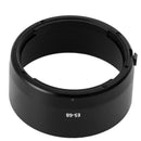 ES-68 Bayonet Mount Lens Hood for Canon EF 50mm F/1.8 STM Lens-Camera Accessory-Easy Bay