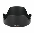 EW-83H Camera Flower Shape Lens Hood EW-83H 77mm For Canon EF24-105mmF4L IS USM-Camera Accessory-Easy Bay