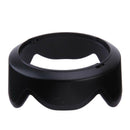 EW-53 Reversible Camera Lens Hood for Canon EF-M 15-45mm f/3.5-6.3 IS STM-Camera Accessory-Easy Bay