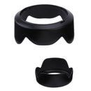 EW-53 Reversible Camera Lens Hood for Canon EF-M 15-45mm f/3.5-6.3 IS STM-Camera Accessory-Easy Bay