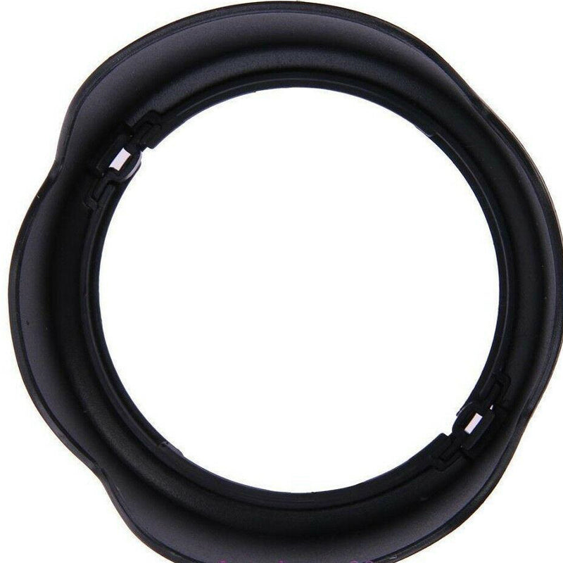 EW-53 Reversible Camera Lens Hood for Canon EF-M 15-45mm f/3.5-6.3 IS STM-Camera Accessory-Easy Bay