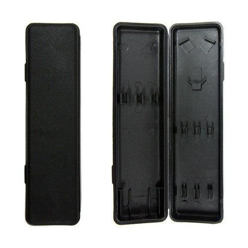 Hardshell Dart Case for 3 Darts, Shafts and Flights (Plastic Dart Carry Case)-Darts-Easy Bay