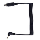 Remote Control Switch Shutter Release Cable Cord RS-N3 Nikon Camera D5200/D5100-Camera Accessory-Easy Bay