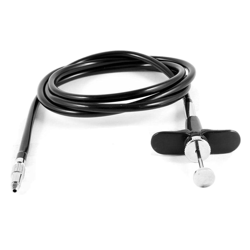 40" 100cm Mechanical Locking Camera Shutter Release Remote Control Cable-Camera Accessory-Easy Bay