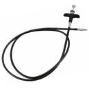 40" 100cm Mechanical Locking Camera Shutter Release Remote Control Cable