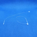 Pin Loop Plastic Attaching Cords Locking Tags x 500-Hook-Easy Bay