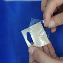 Hang Sell Tabs Adhesive Hang Tabs Flexible Hangtags x 100-Hang Tab-Easy Bay