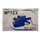 MOTEX MX-6600 Price Gun MX6600 (Alpha Dating)-Price gun-Easy Bay