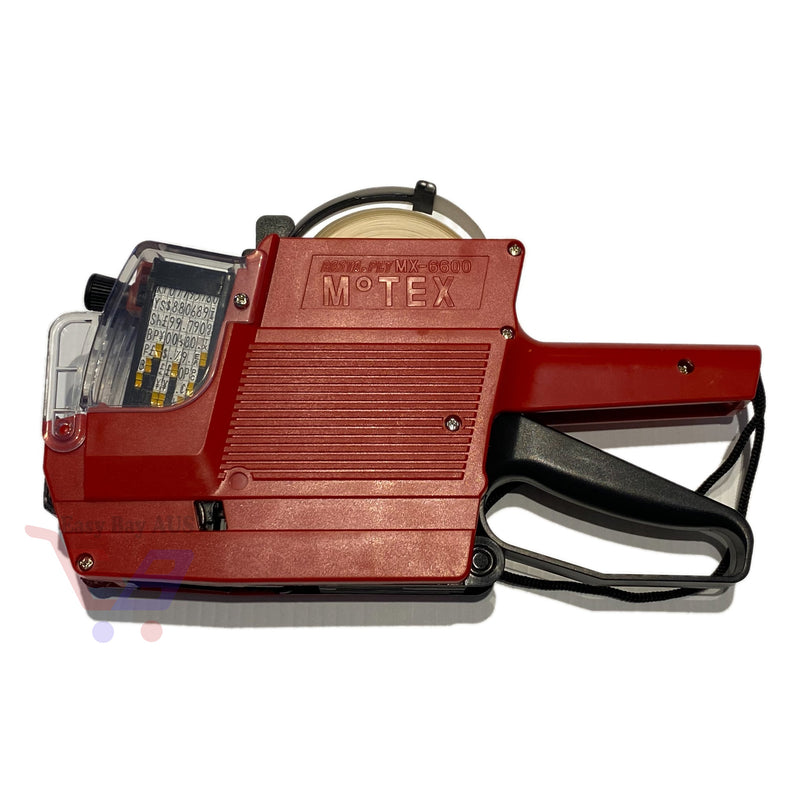 MOTEX MX-6600 Price Gun MX6600 (Alpha Dating)-Price gun-Easy Bay