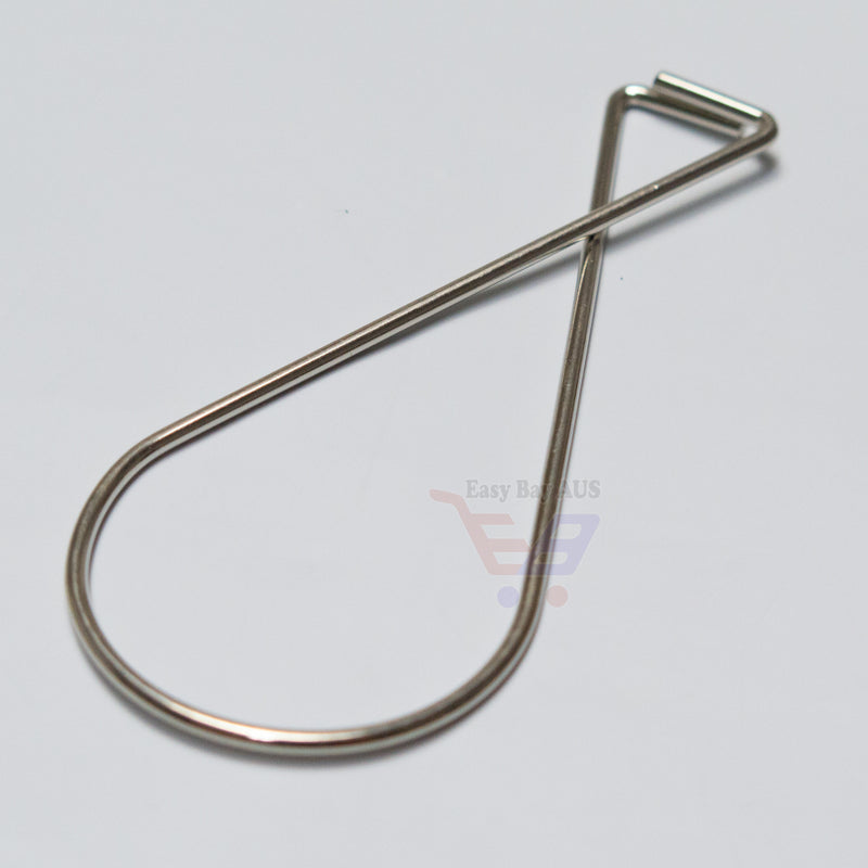 Grid Ceiling Hanging Hook Fish Tail for Suspended Ceilings x 10-Hook-Easy Bay