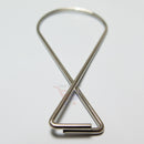Grid Ceiling Hanging Hook Fish Tail for Suspended Ceilings x 10-Hook-Easy Bay