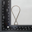 Grid Ceiling Hanging Hook Fish Tail for Suspended Ceilings x 10-Hook-Easy Bay