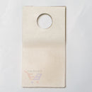 Sticky Pads Self Adhesive Flexible Hang Tabs with Round Hole x 500-Clip-Easy Bay
