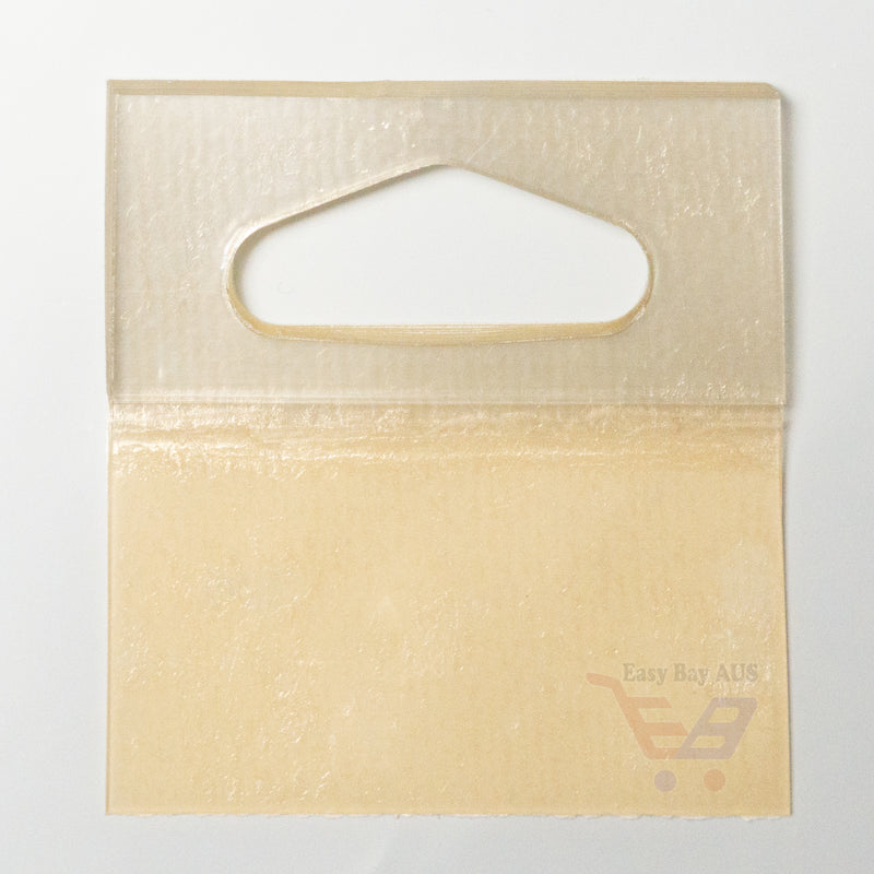 Hang Sell Tabs Adhesive Hang Tabs Flexible Hangtags x 500-Hang Tab-Easy Bay