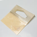 Hang Sell Tabs Adhesive Hang Tabs Flexible Hangtags x 100-Hang Tab-Easy Bay