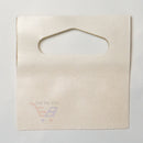 Hang Sell Tabs Adhesive Hang Tabs Flexible Hangtags x 100-Hang Tab-Easy Bay