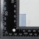 Shelf Talker Clip for Datastrip Clear Shelf Grip Clip x 100-Clip-Easy Bay