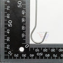 30cm Ceiling Hanging Steel Hooks Metal Wire x 10-Hook-Easy Bay