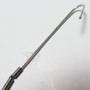 Stretch Wire Ceiling Hanging Hooks Spring Pull Jet Wires x 10-Hook-Easy Bay