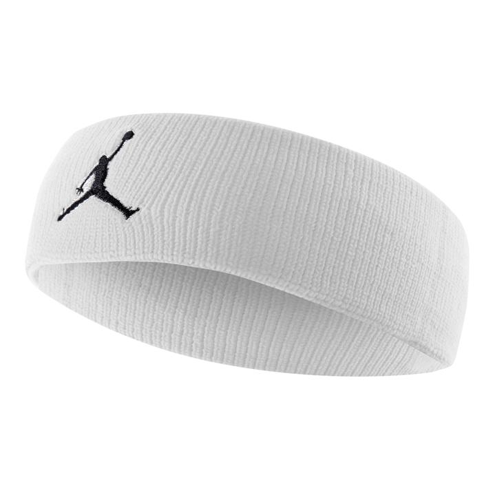 Jordan Jumpman Headband White/Black-Headband-Easy Bay