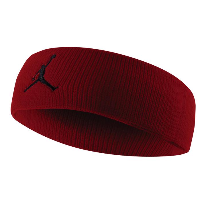 Jordan Jumpman Headband Gym Red/Black-Headband-Easy Bay