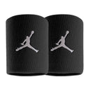 Jordan Jumpman Wristbands Black/White-Wristbands-Easy Bay