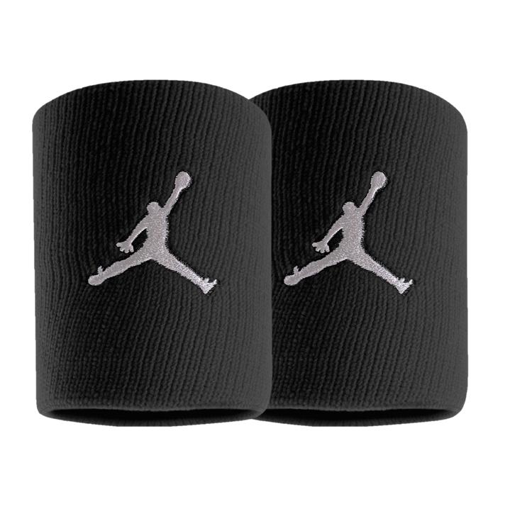 Jordan Jumpman Wristbands Black/White-Wristbands-Easy Bay
