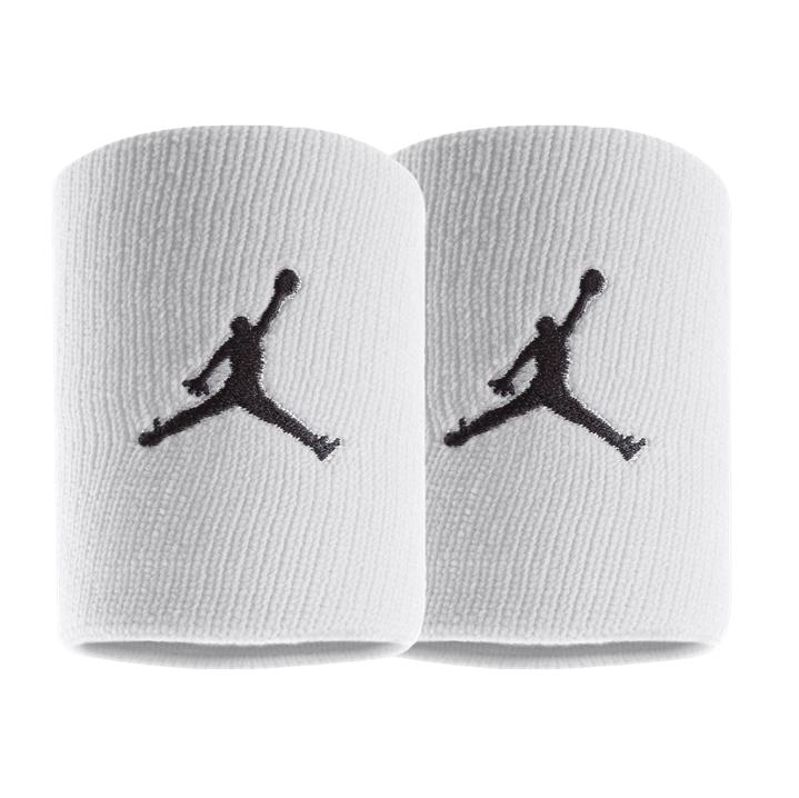 Jordan Jumpman Wristbands White/Black-Wristbands-Easy Bay