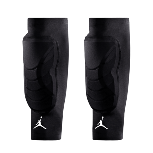 Jordan Padded Elbow Sleeve Large/ExtraLarge Black