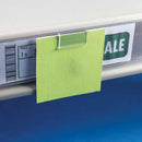 Shelf Talker Clip for Datastrip Clear Shelf Grip Clip x 100-Clip-Easy Bay