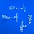 Plastic Sign Holder Claw Clamp with Large Display Card Clip and Stem x 10-Clip-Easy Bay