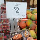 Plastic Sign Holder Claw Clamp with Large Display Card Clip and Stem x 10-Clip-Easy Bay