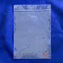 A5 Plastic Sleeve Soft PVC Clear Pockets with Eyelets x 10-Sleeve-Easy Bay