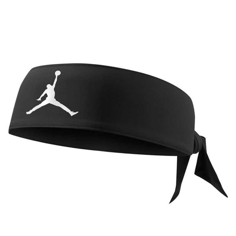 Jordan Jumpman Dri-Fit Head Tie Black (HeadBand)
