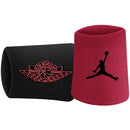 Jordan Jumpman X Wings Wristbands Black / Red / Gold