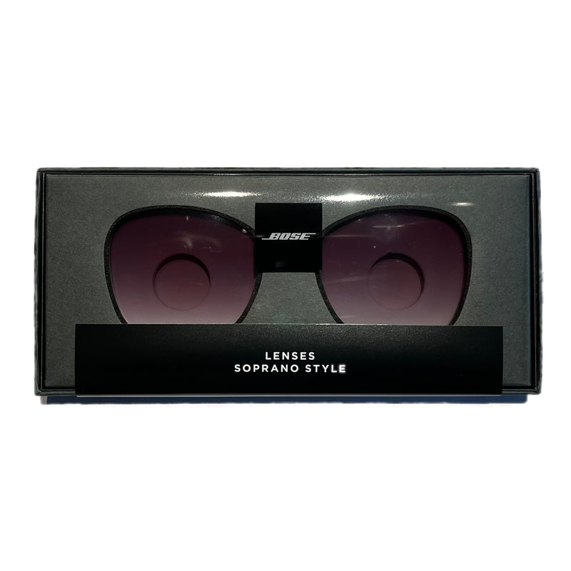 Original Bose - Lenses Soprano Style - Purple Fade