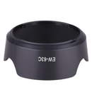 EW63C 100D Bayonet Hood For Canon EF-S 18-55mm F/3.5-5.6 Lens Protector-Camera Accessory-Easy Bay