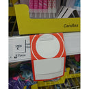 Shelf Talker Clip for Datastrip Clear Shelf Grip Clip x 100-Clip-Easy Bay